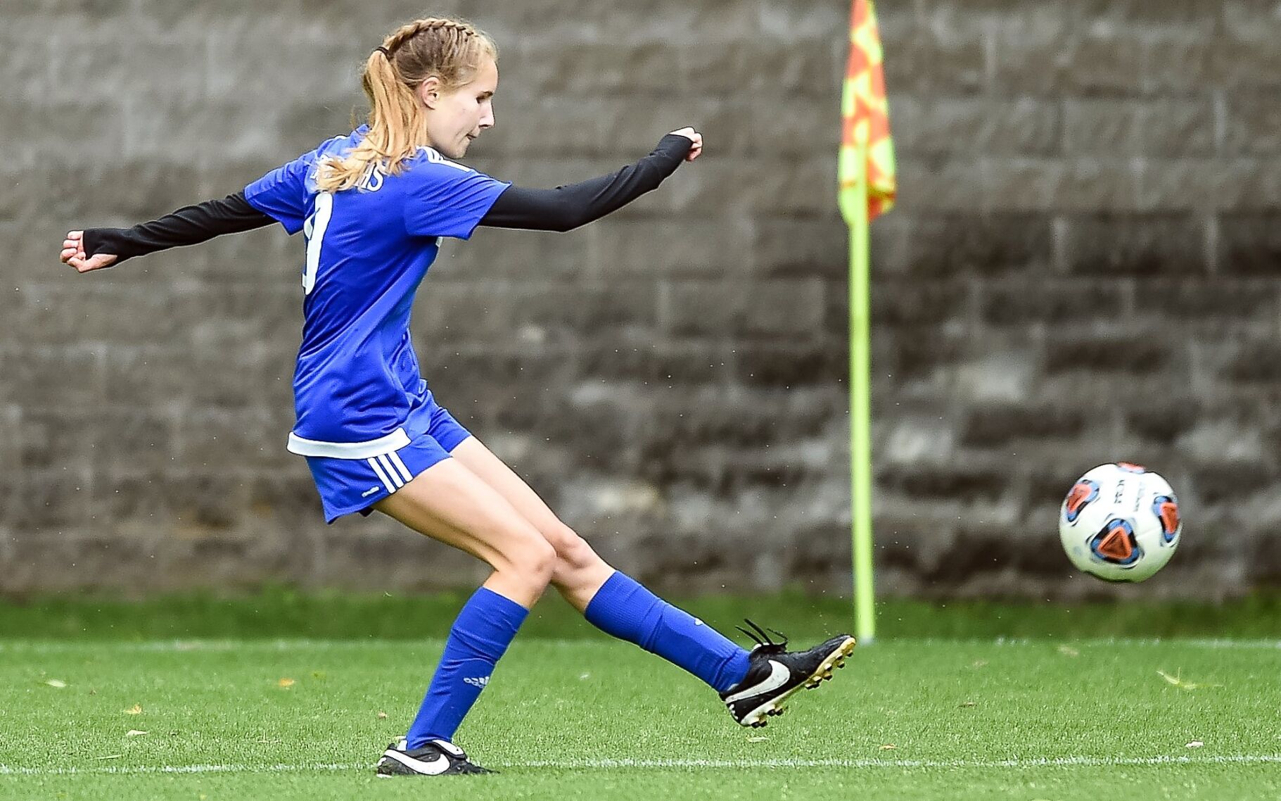 John Burroughs vs. Lutheran St. Charles girls soccer